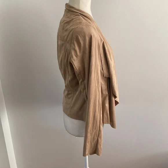 KUT from the cloth size small NwT faux suede jacket - Picture 3 of 10